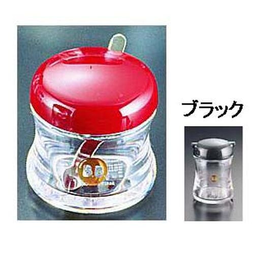 BBシリーズ B−5405 カラシ入れ(ブラック)