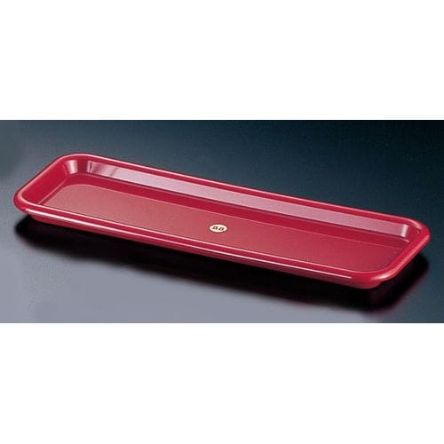 BBシリーズB−5411調味料角トレー (レッド)