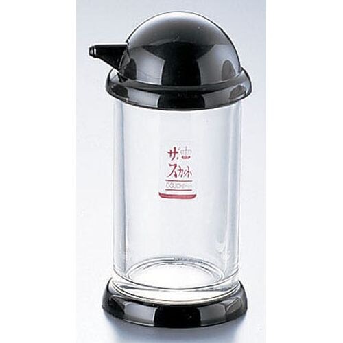 スカットシリーズ 中濃ソースさし 黒