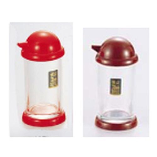 スカットシリーズ 正油さし(小) 茶