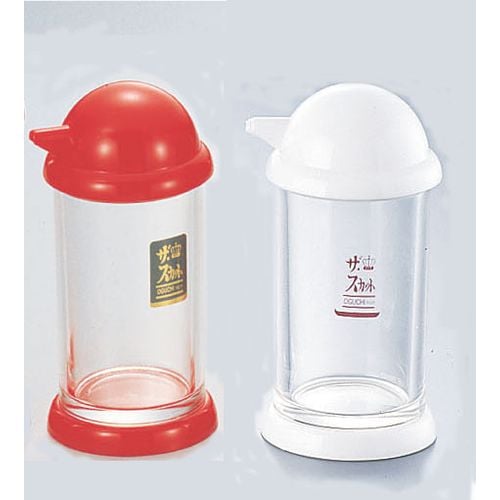 スカットシリーズ ラー油入れ 白