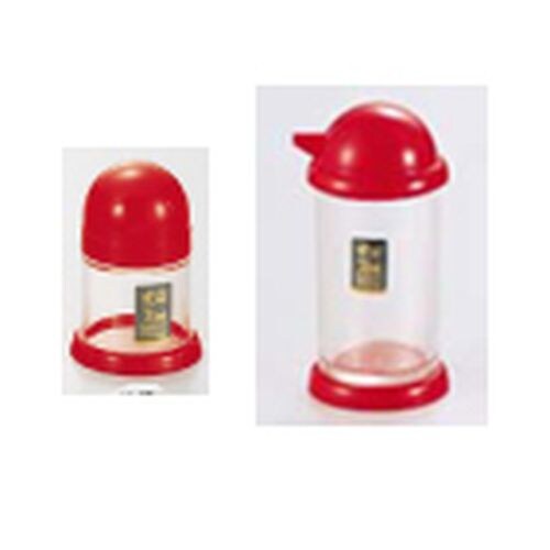 スカットシリーズ コショウ入れ 赤