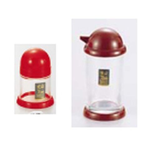 スカットシリーズ コショウ入れ 茶