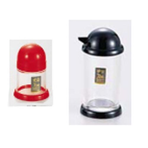 スカットシリーズ コショウ入れ 黒