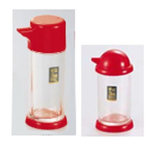 スカット2シリーズ とんかつソース入れ2 赤