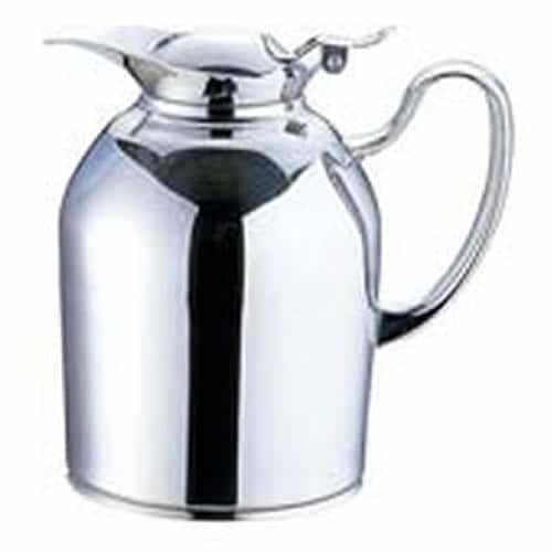 UK18−8ルームサービスポット(丸型) L