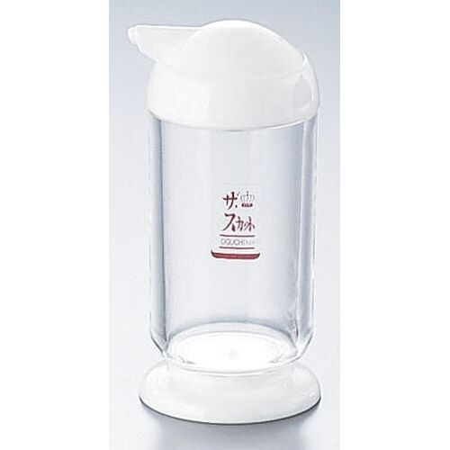 ザスカット スパイスシリーズ2 中濃ソースさし 白