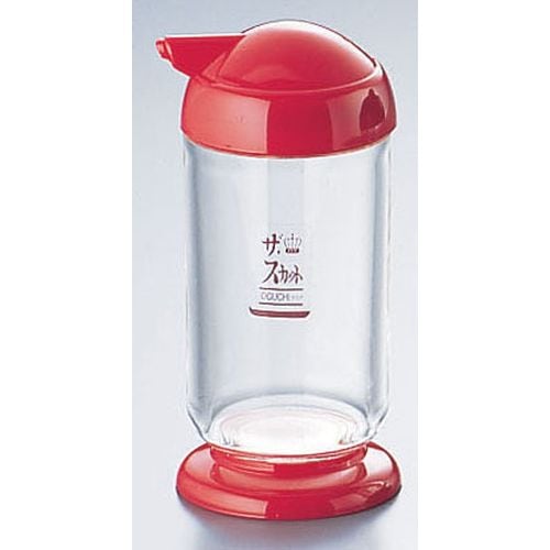 ザスカット スパイスシリーズ2 正油さし(大) 赤