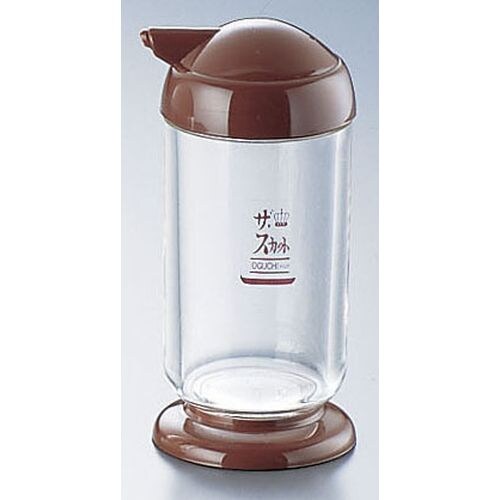 ザスカット スパイスシリーズ2 正油さし(大) 茶