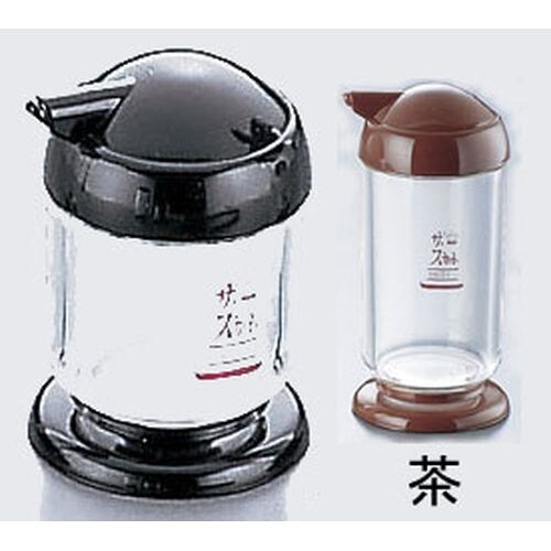 ザ・スカット スパイスS2 正油さし(ミニ) 茶