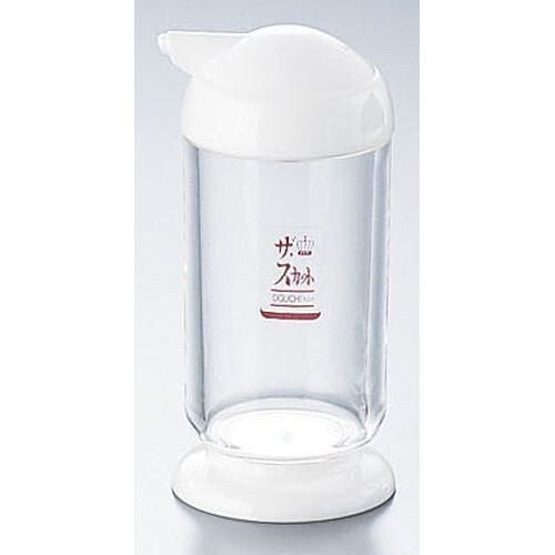 ザ・スカット スパイスS2 ラー油入れ(小) 白