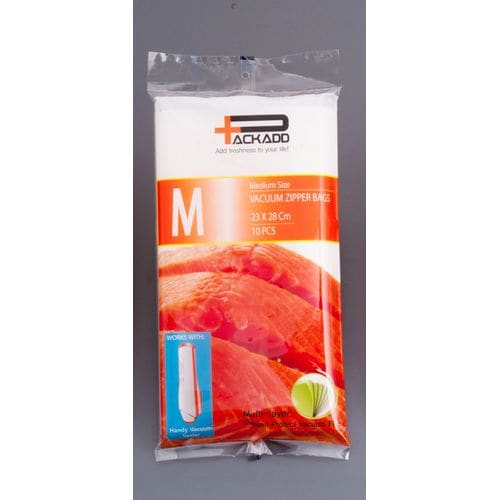 ハンディポンプ用 ジッパー袋(10枚入) 中