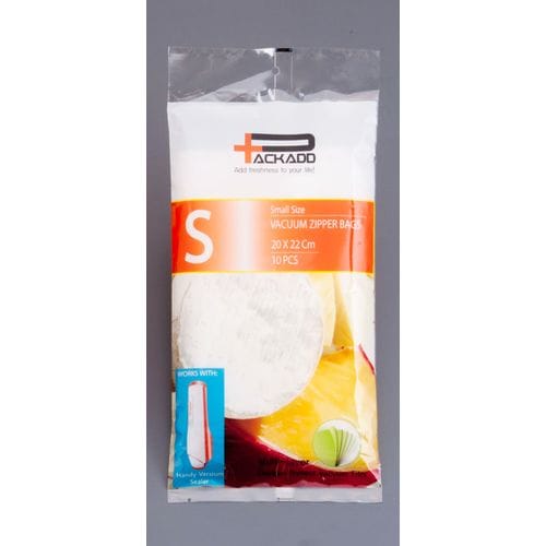 ハンディポンプ用 ジッパー袋(10枚入) 小