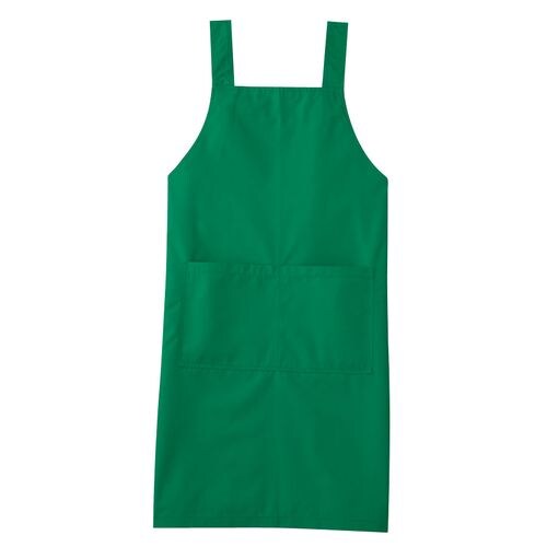 エプロン A−1766 M (グリーン)
