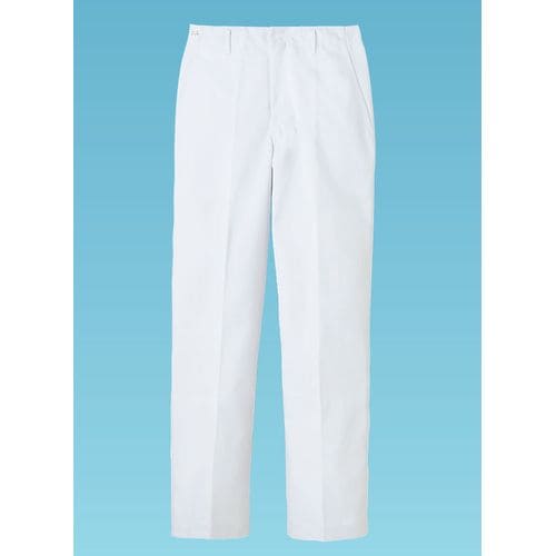 男性用白ズボン FH−1116 95cm