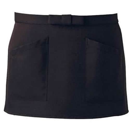 アンクル加工 前掛 AN−1865 (ブラウン)