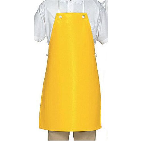 シャバルバ 6650レザーエプロン キイロ