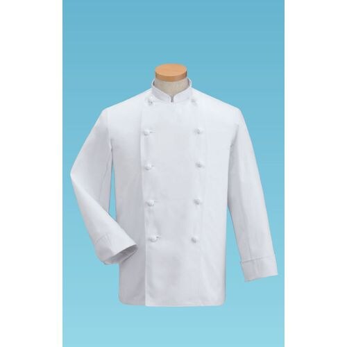 コックコート長袖 KC−410 (ホワイト) 3L