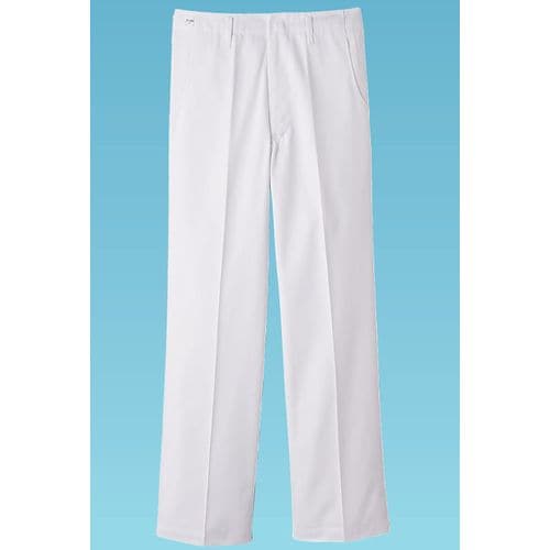 男性用パンツ KC−431(ホワイト) 73cm