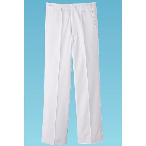 男性用パンツ KC−431(ホワイト) 76cm