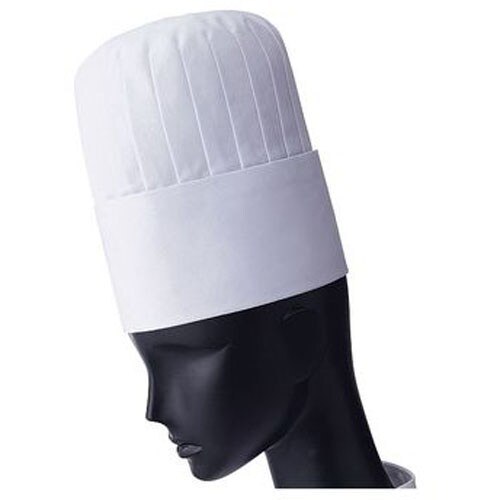 抗菌コック帽 FH−15(ホワイト) LL