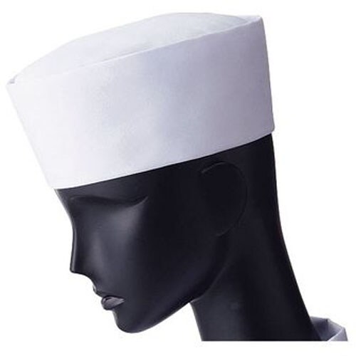 抗菌丸帽 FH−20(ホワイト) M