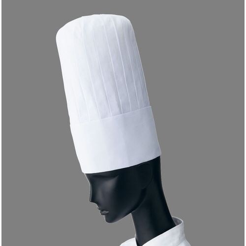 チーフ帽1(ホワイト) 3L