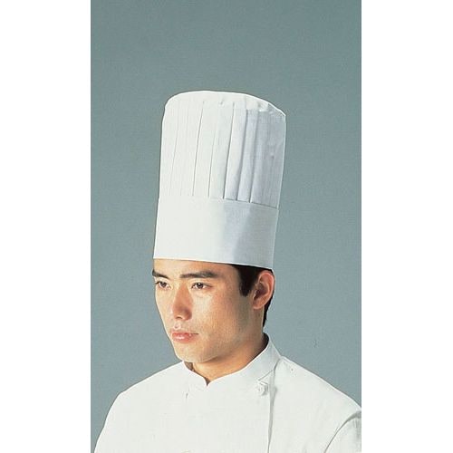 山高帽2(ホワイト) M