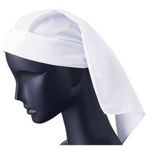 大三角巾 54 ホワイト(2枚入)