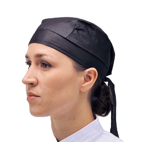 バンダナハット(使い捨て・100枚入) BH−01