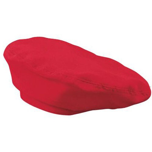 ベレー帽 EA−5352(ホットチリ)