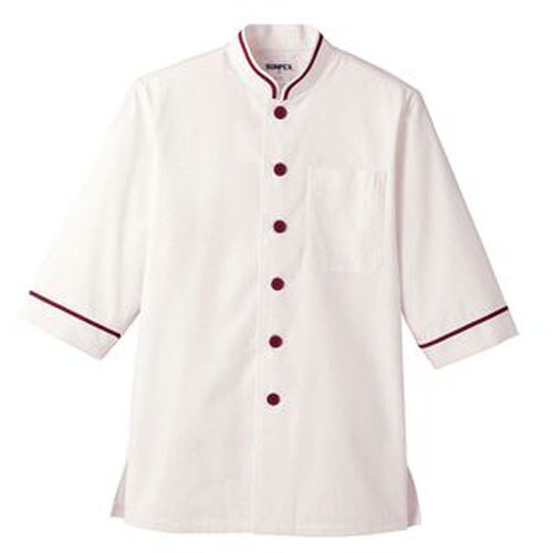 ショップコートD−1131 O白×ワイン S