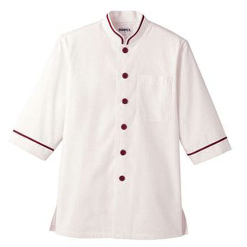 ショップコートD−1131 O白×ワイン L