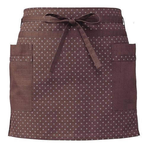 前掛 JA−6811(ブラウン)