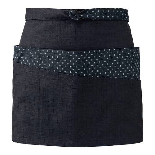 前掛 JA−6809(ブラック)