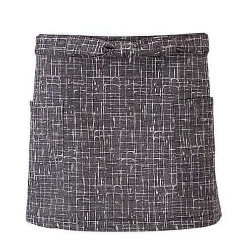 前掛 JA−1834(消炭色)