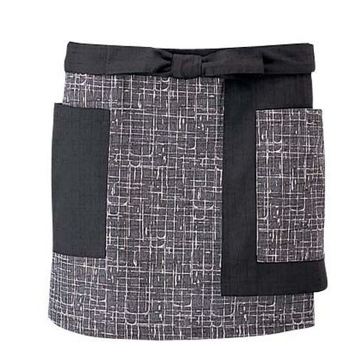 前掛 JA−1838(消炭色)