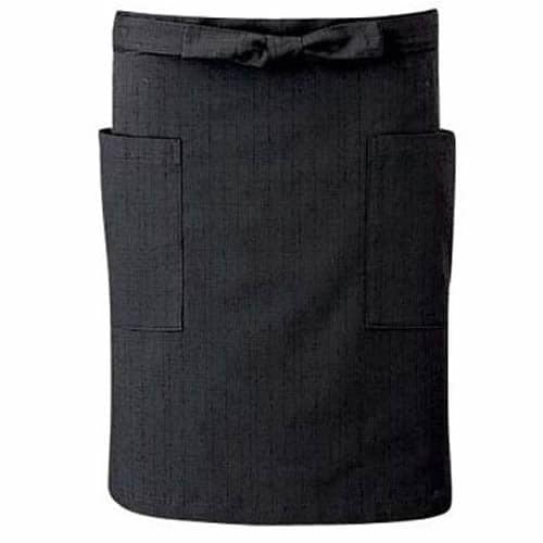 前掛 JA−1836(消炭色)