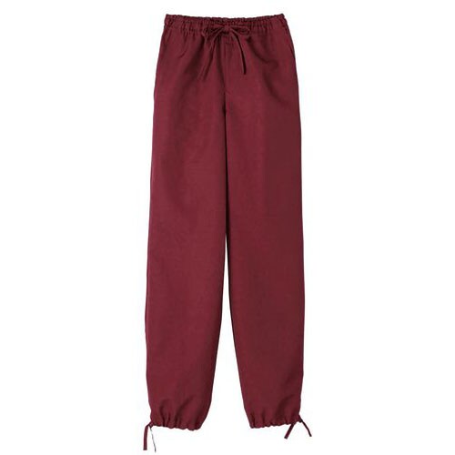 男女兼用パンツ JB−2024 L (エンジ)