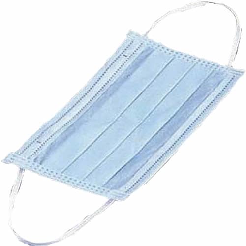 ホープス マスク(50枚入) ブルー