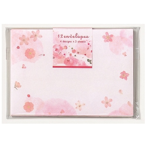 封筒 ボリューム対封筒 ピンク 12枚入×10
