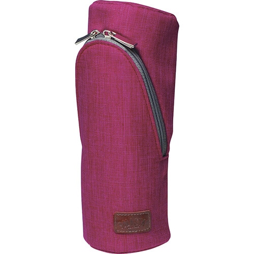 ペンケース 立つペンケース スマスタ カーム 桃