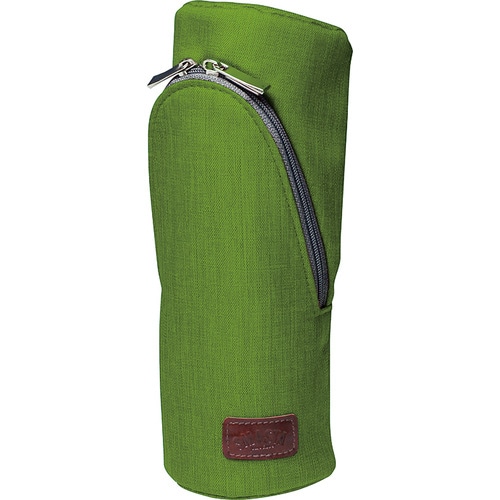 ペンケース 立つペンケース スマスタ カーム 緑
