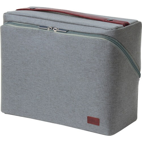 収納ボックス スマスタ ユートリム A4 グレー