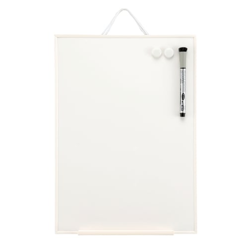 ホワイトボード A3 オフホワイト 2枚