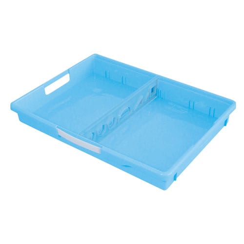 お道具箱 学校ひきだし 磁石付き Pブルー 2個