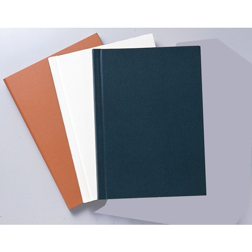 製本カバー 製本工房 A4 200枚収納 白