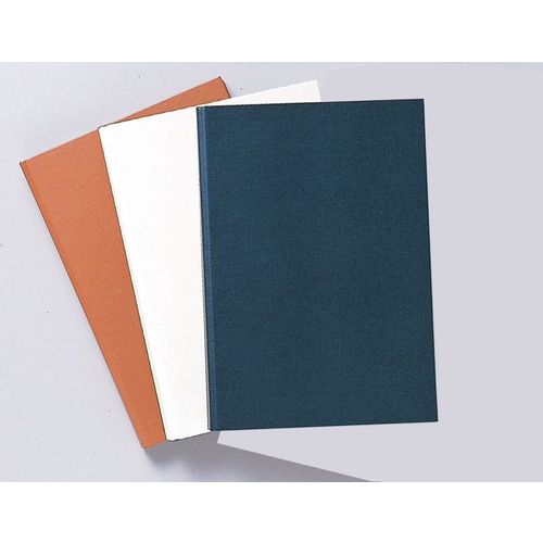 製本カバー 製本工房 A5 50枚収納 黒 ×2