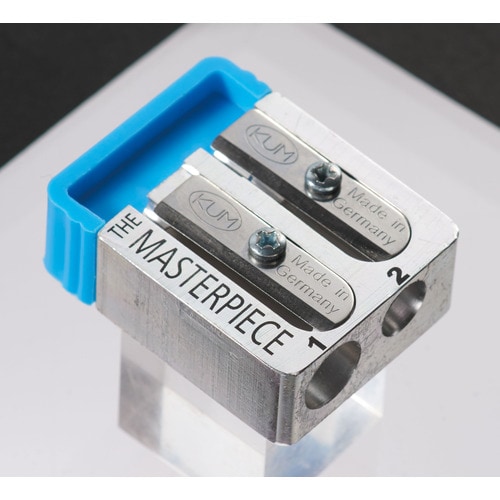 鉛筆削り KUM 2穴タイプ