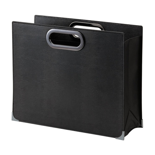 ミーティングボックス ツァイトベクター A4 黒